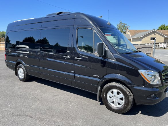 2015 Mercedes-Benz Sprinter Sprinter for Sale in Pasadena, MD - Photo 3