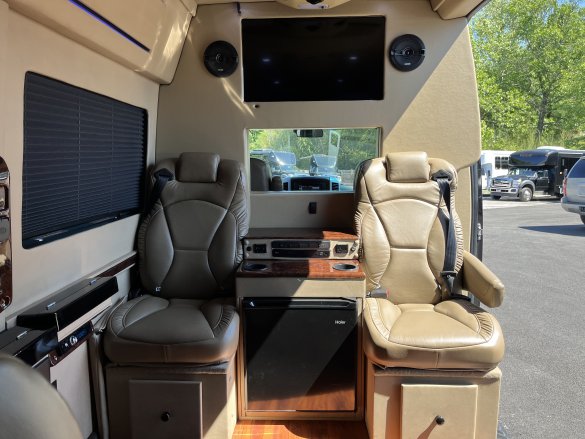 2015 Mercedes-Benz Sprinter Sprinter for Sale in Pasadena, MD - Photo 2