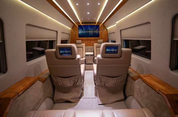 2008 Mercedes-Benz Sprinter Van Sprinter for Sale in Long Island, NY - Main Photo