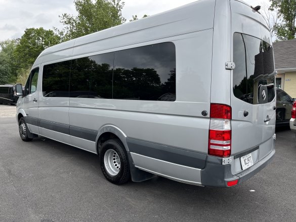 2017 Mercedes-Benz Sprinter 3500 Sprinter for Sale in Pasadena, MD - Photo 3