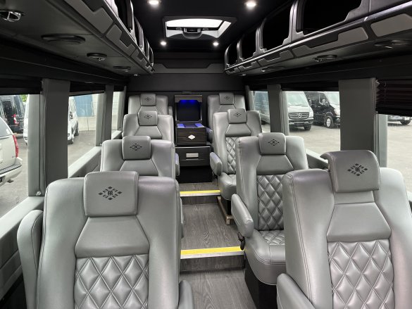 2017 Mercedes-Benz Sprinter 3500 Sprinter for Sale in Pasadena, MD - Main Photo