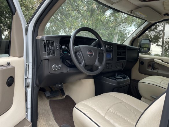 2013 GMC Savana Truck for Sale in North Hollywood, CA - Photo 3