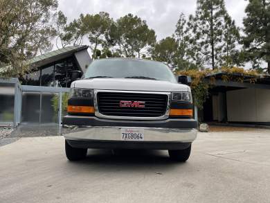 2013 GMC Savana Truck for Sale in North Hollywood, California, US - Photo 4