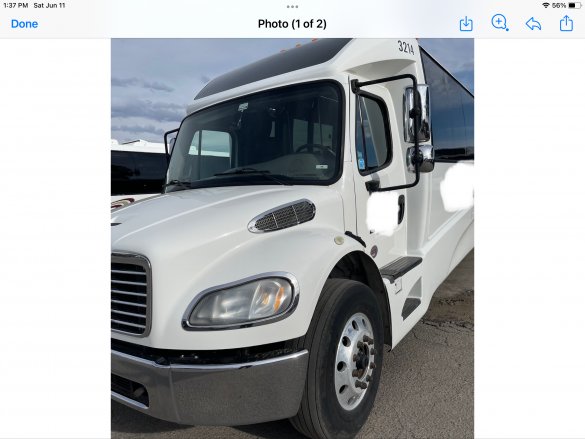 2017 Freightliner M2 Shuttle Bus for Sale in riverside, CA - Photo 2