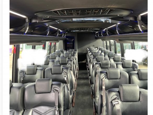 2017 Freightliner M2 Shuttle Bus for Sale in riverside, CA - Photo 3