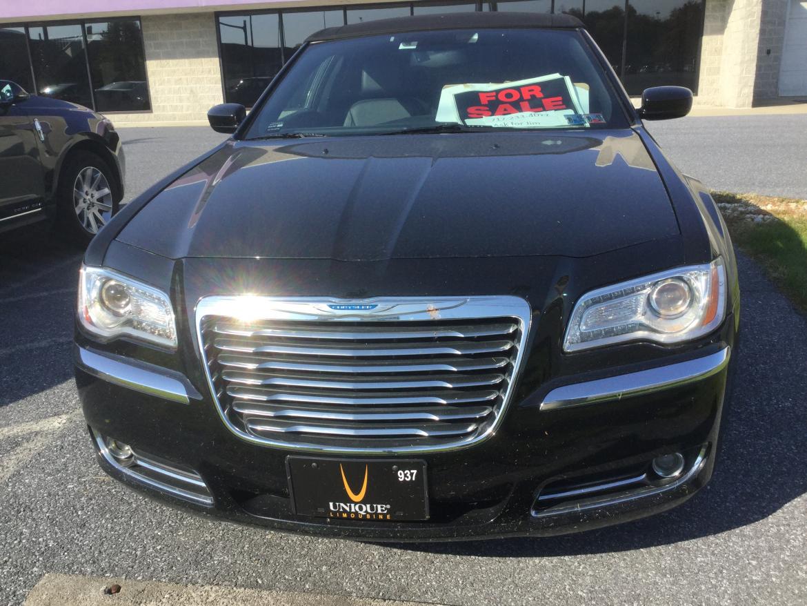 Used 2013 Chrysler 300 for sale in Harrisburg, PA #WS-10054 | We Sell Limos