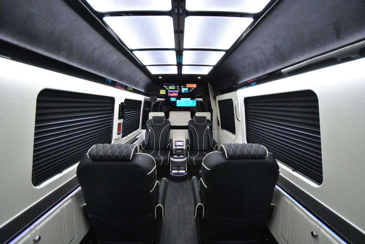 Photo of Sprinter for sale: 2017 Mercedes-Benz Sprinter 2,500 170&quot; by First Class Customs