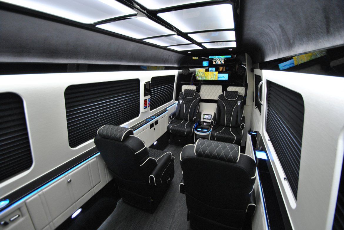 Photo of Sprinter for sale: 2017 Mercedes-Benz Sprinter 2,500 170&quot; by First Class Customs