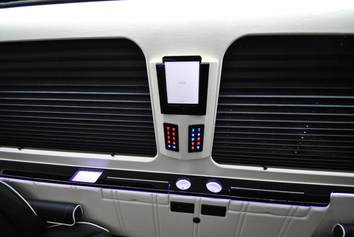 Photo of Sprinter for sale: 2017 Mercedes-Benz Sprinter 2,500 170&quot; by First Class Customs