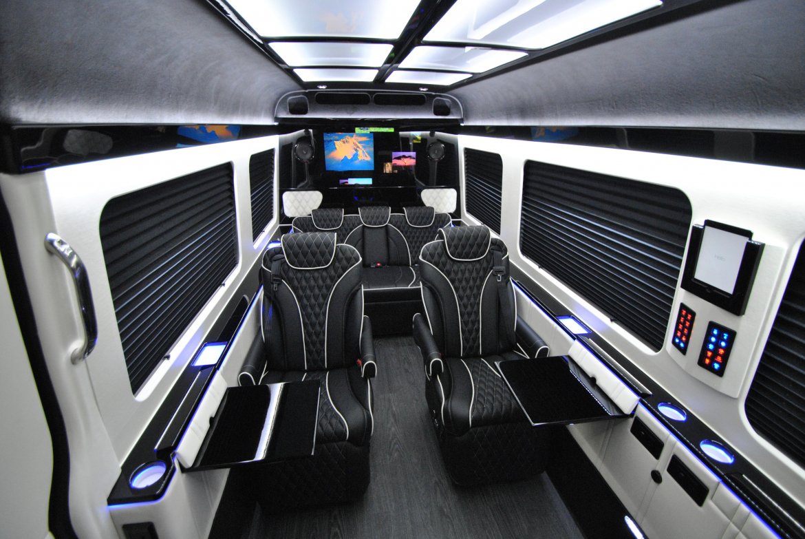 Photo of Sprinter for sale: 2017 Mercedes-Benz Sprinter 2,500 170&quot; by First Class Customs