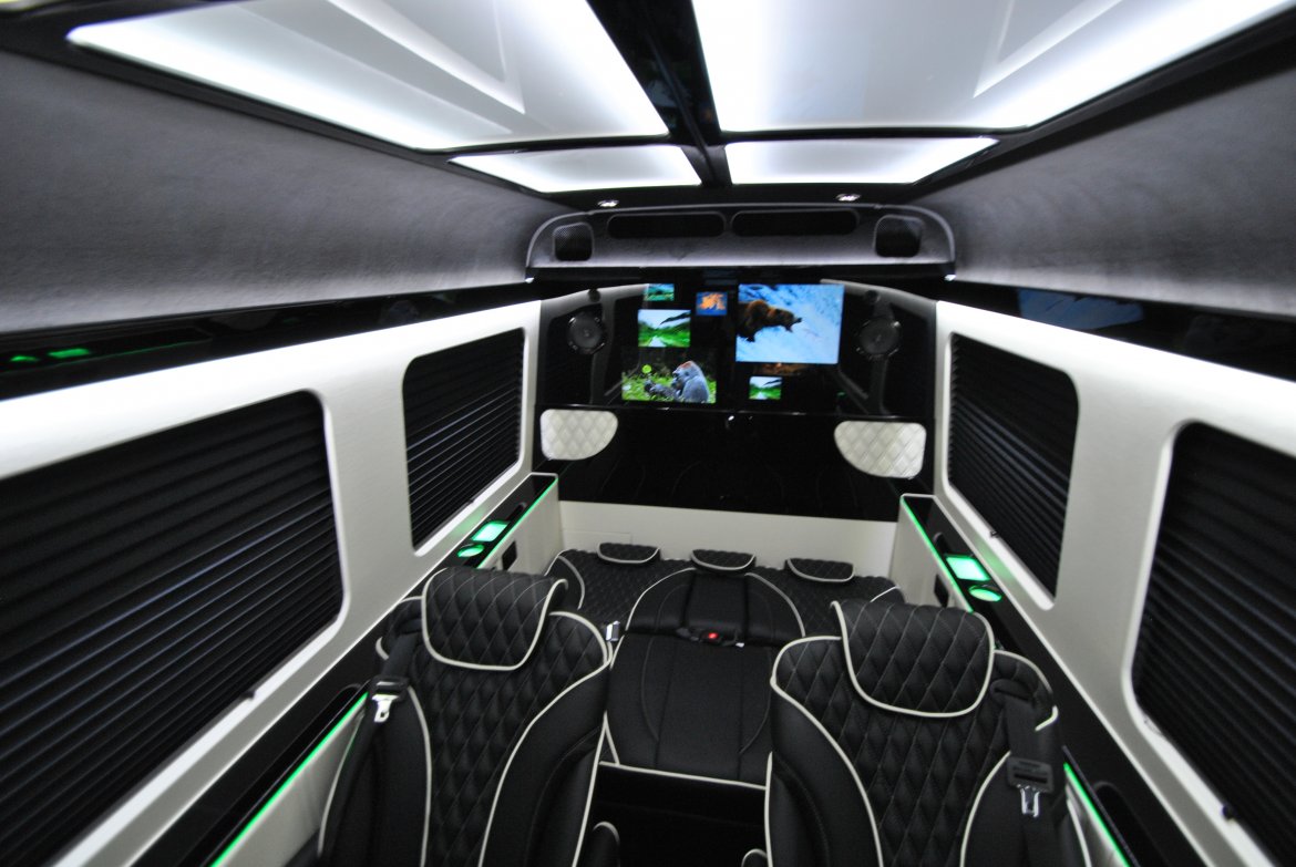 Photo of Sprinter for sale: 2017 Mercedes-Benz Sprinter 2,500 170&quot; by First Class Customs