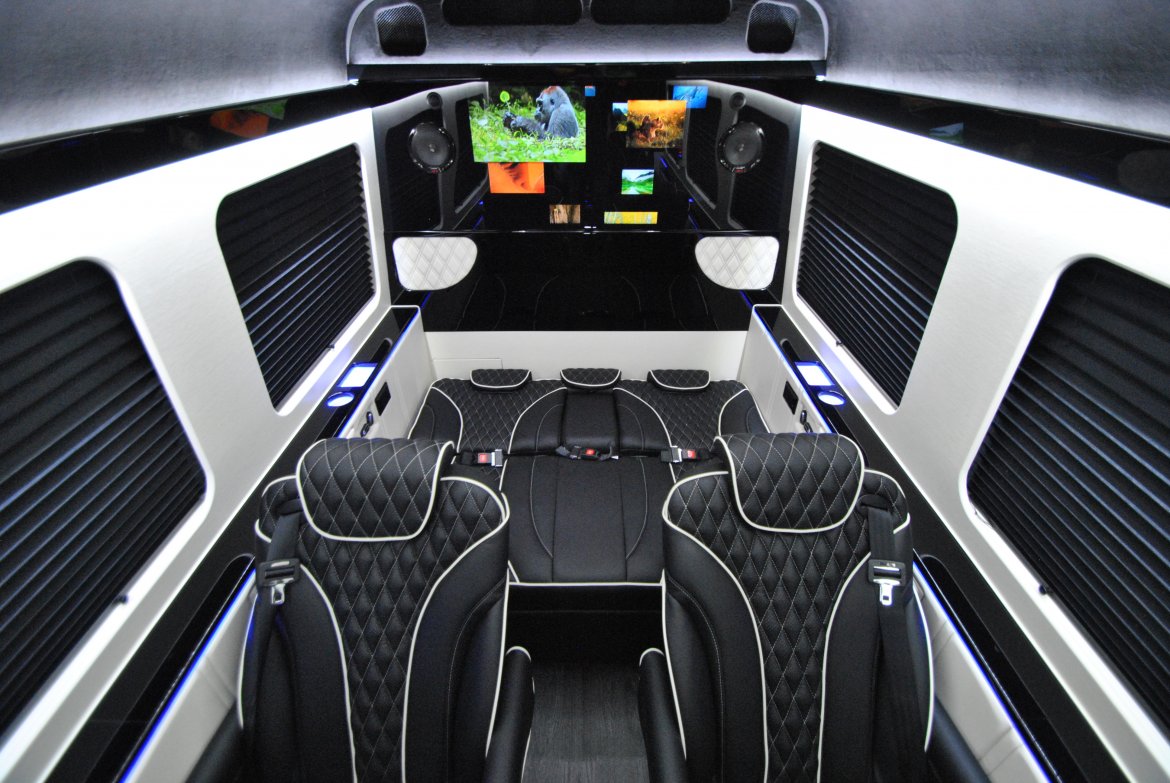 Photo of Sprinter for sale: 2017 Mercedes-Benz Sprinter 2,500 170&quot; by First Class Customs