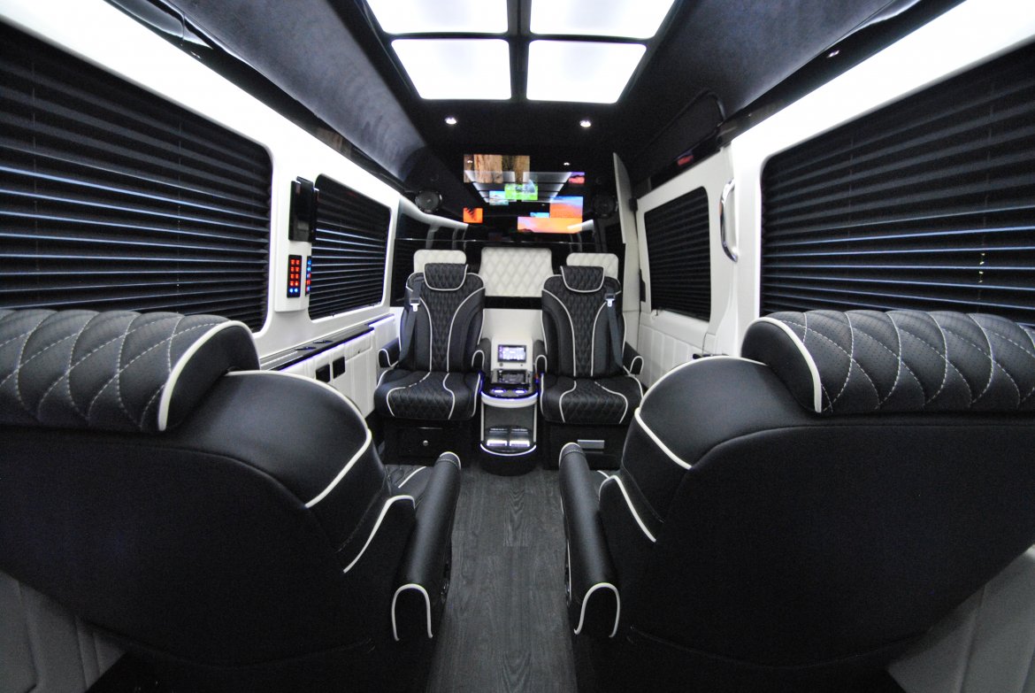 Photo of Sprinter for sale: 2017 Mercedes-Benz Sprinter 2,500 170&quot; by First Class Customs