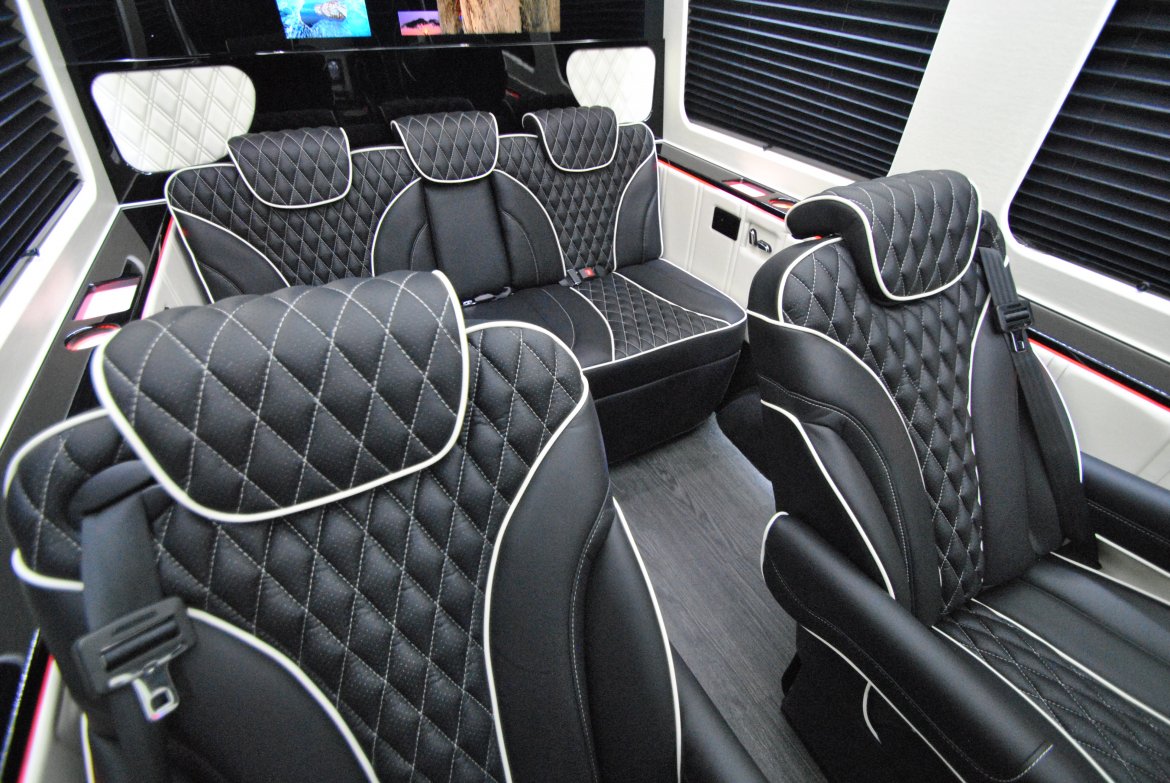 Photo of Sprinter for sale: 2017 Mercedes-Benz Sprinter 2,500 170&quot; by First Class Customs