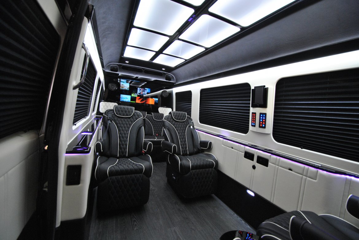 Photo of Sprinter for sale: 2017 Mercedes-Benz Sprinter 2,500 170&quot; by First Class Customs