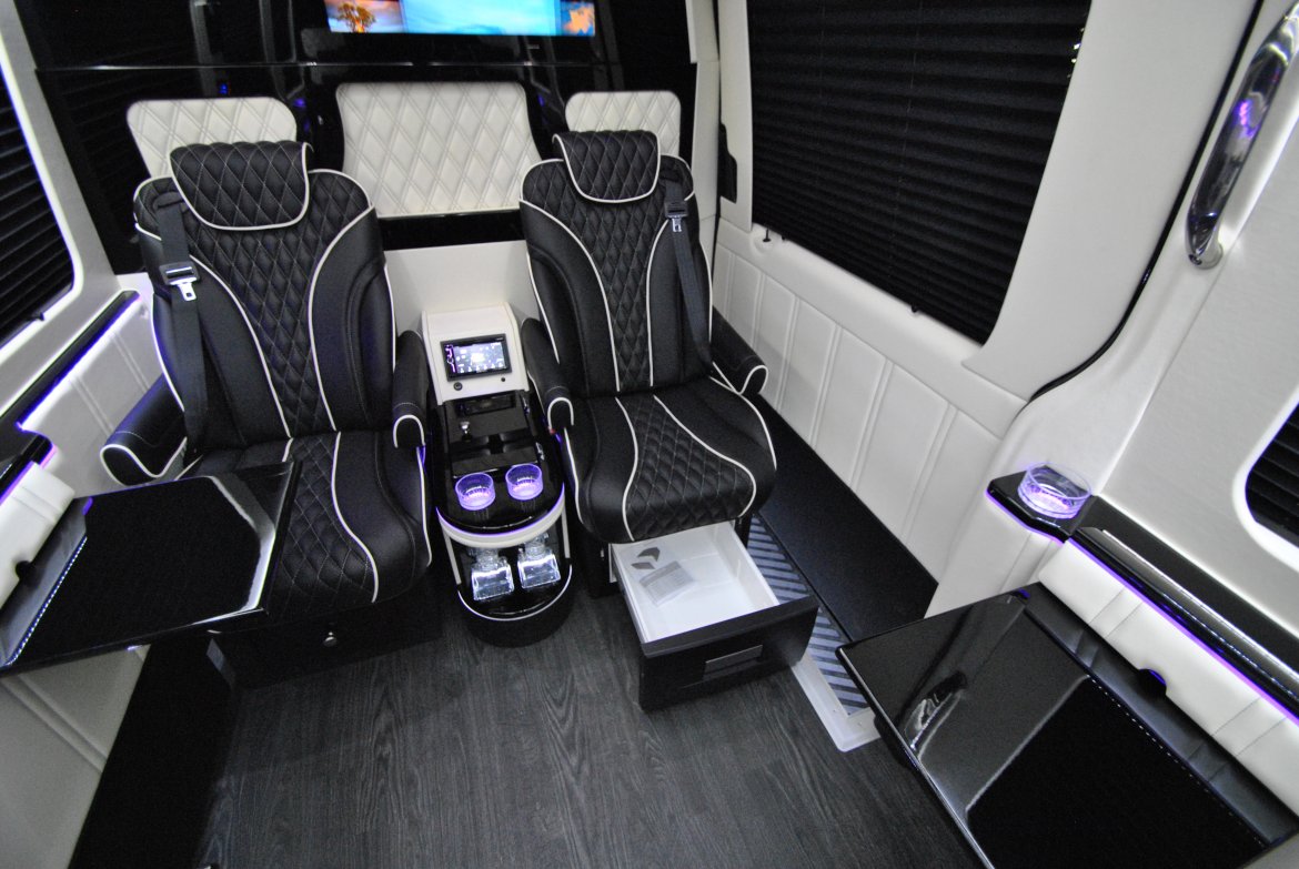 Photo of Sprinter for sale: 2017 Mercedes-Benz Sprinter 2,500 170&quot; by First Class Customs