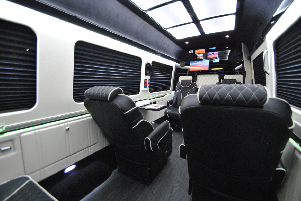 Photo of Sprinter for sale: 2017 Mercedes-Benz Sprinter 2,500 170&quot; by First Class Customs