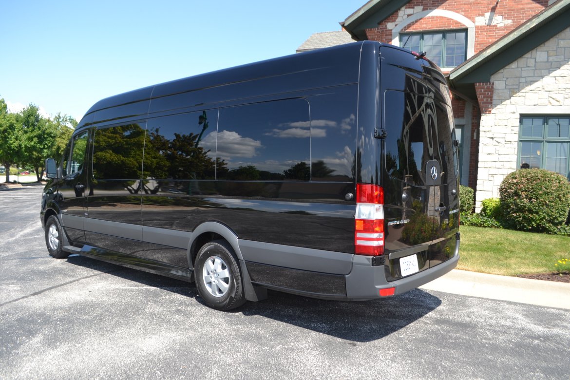 Photo of Sprinter for sale: 2017 Mercedes-Benz Sprinter 2,500 170&quot; by First Class Customs