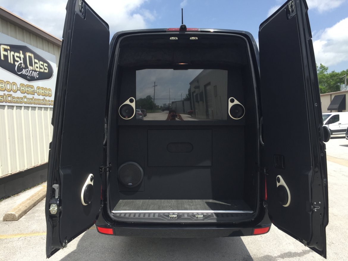 Photo of Sprinter for sale: 2017 Mercedes-Benz Sprinter 2,500 170&quot; by First Class Customs