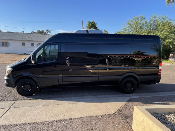 2016 Mercedes-Benz Sprinter Limo Bus for Sale in Phoenix, AZ - Main Photo