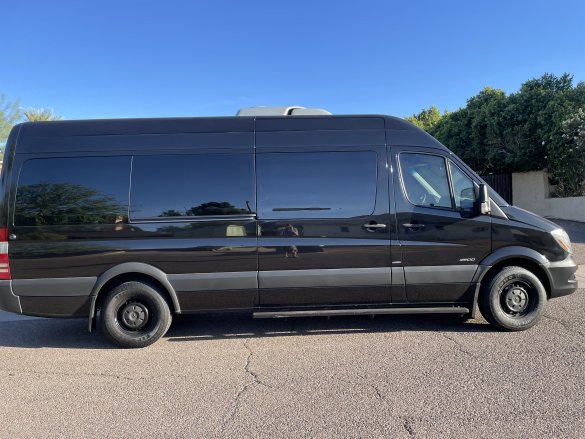 2016 Mercedes-Benz Sprinter Limo Bus for Sale in Phoenix, AZ - Photo 3