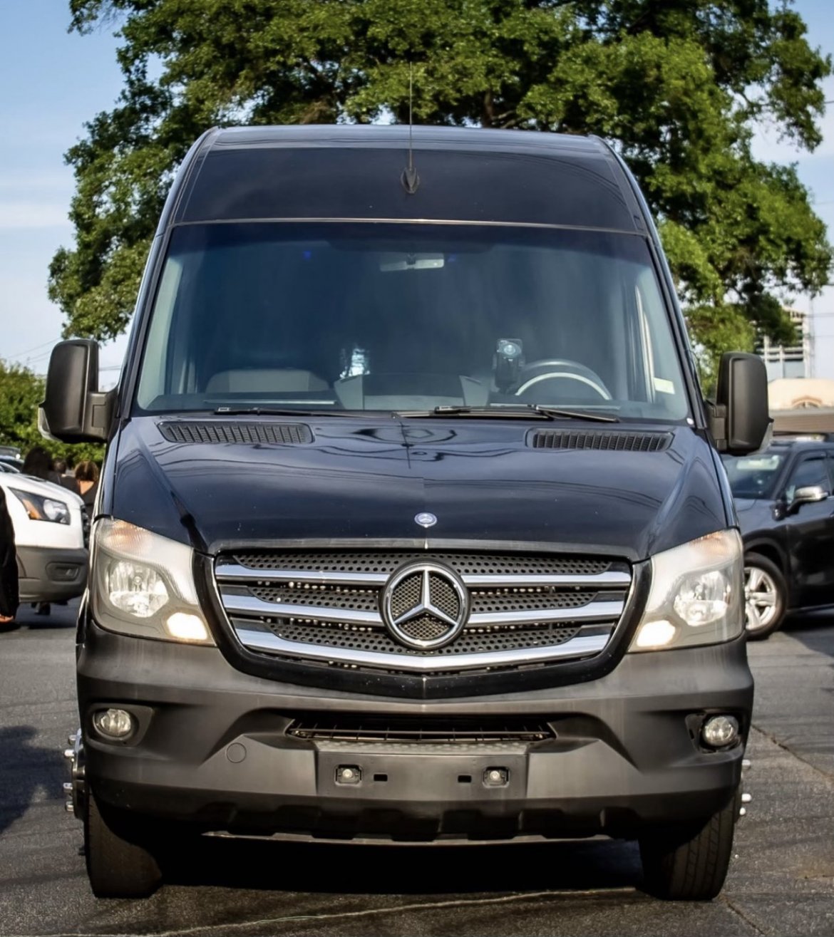 Sprinter for sale: 2015 Mercedes-Benz Sprinter 170&quot; by Royale a Cabot Coach Builders Company
