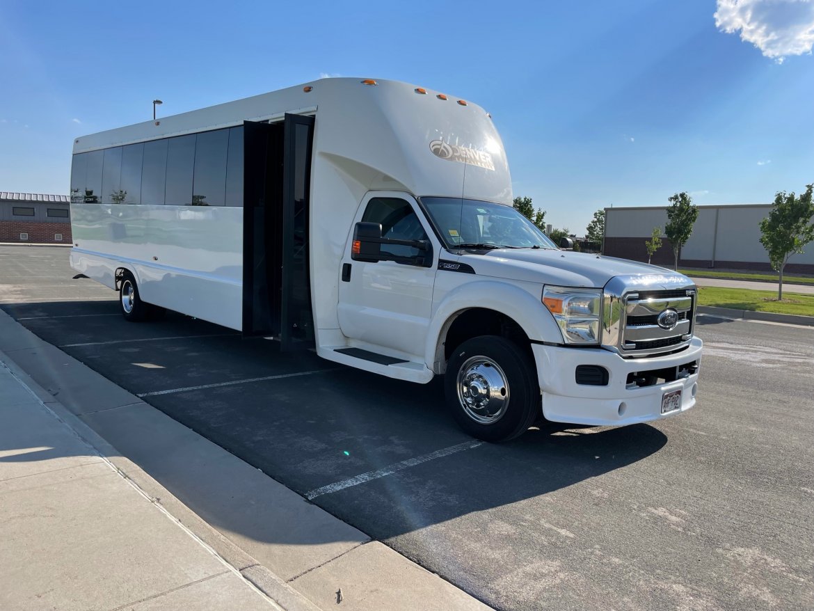 Limo Bus for sale: 2014 Ford F550 by Tiffany