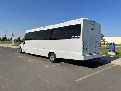 2014 Ford F550 Limo Bus for Sale in Aurora, Colorado, US - Photo 4