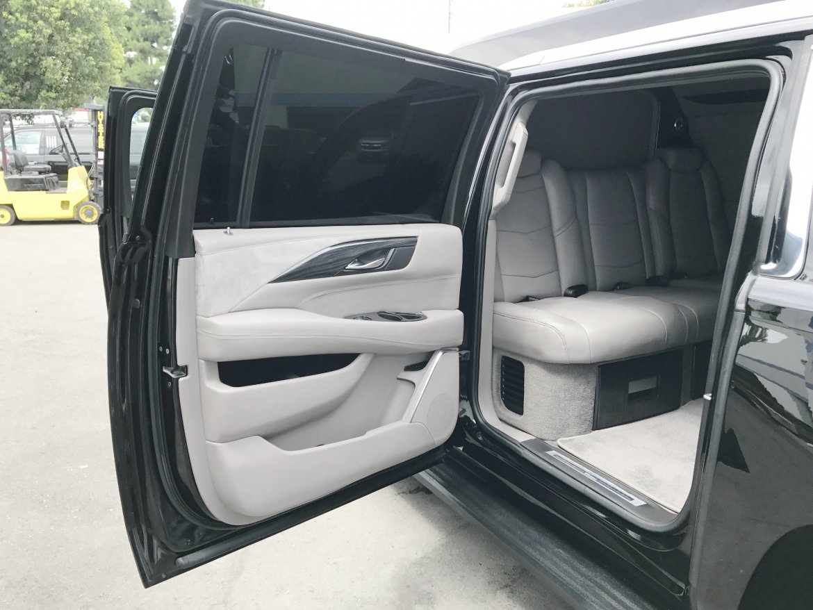 Photo of CEO SUV Mobile Office for sale: 2017 Cadillac Escalade 30" by Quality Coach
