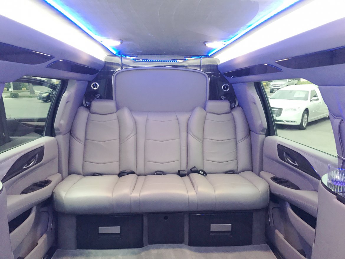 Photo of CEO SUV Mobile Office for sale: 2017 Cadillac Escalade 30" by Quality Coach