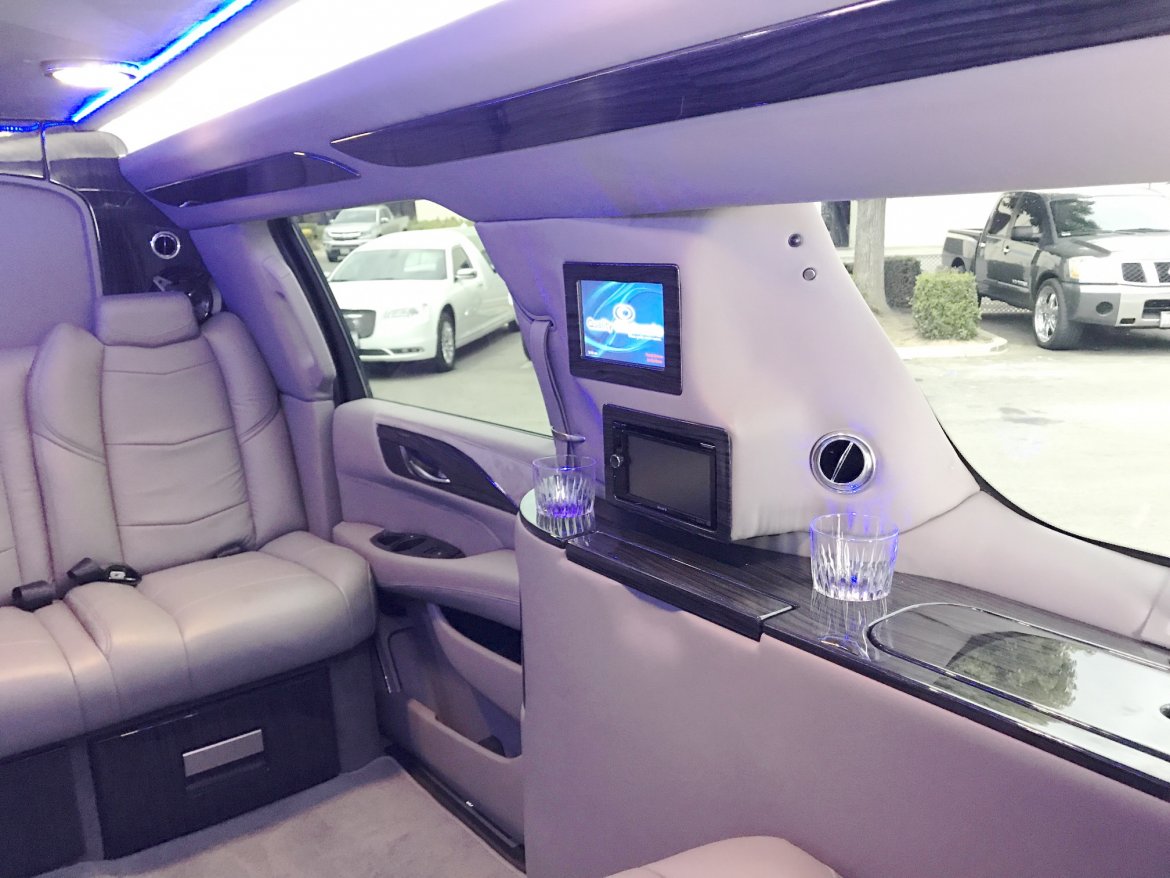 Photo of CEO SUV Mobile Office for sale: 2017 Cadillac Escalade 30" by Quality Coach