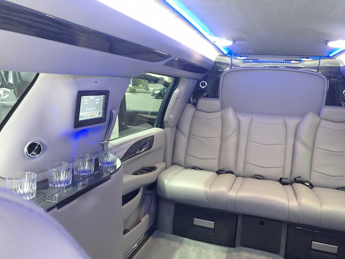 Photo of CEO SUV Mobile Office for sale: 2017 Cadillac Escalade 30" by Quality Coach