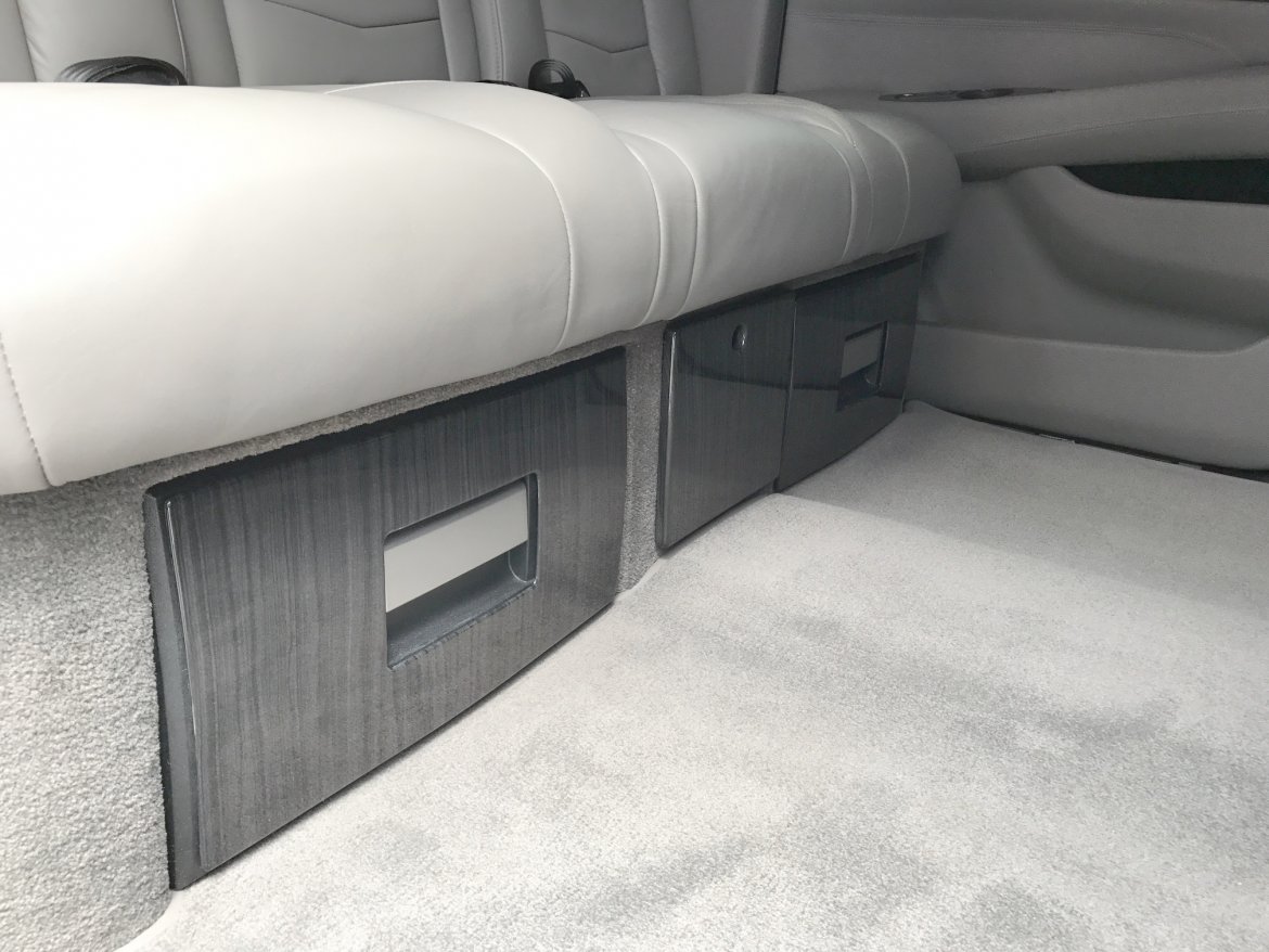 Photo of CEO SUV Mobile Office for sale: 2017 Cadillac Escalade 30" by Quality Coach