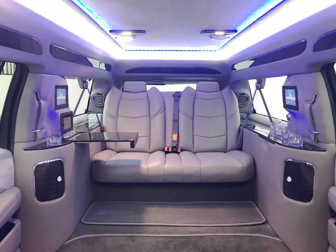 New 2017 Cadillac Escalade for sale in Oaklyn, NJ #WS-10541 | We Sell Limos