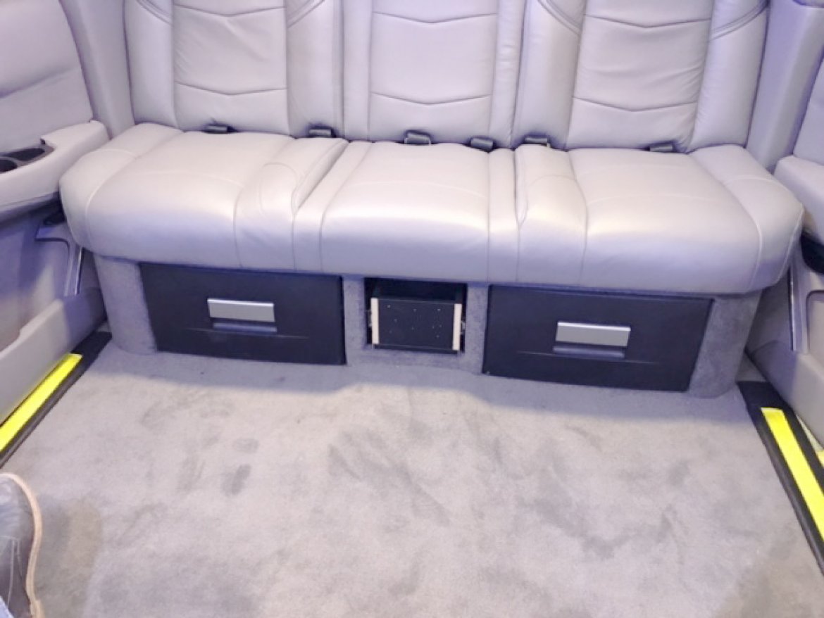 Photo of CEO SUV Mobile Office for sale: 2017 Cadillac Escalade 30" by Quality Coach