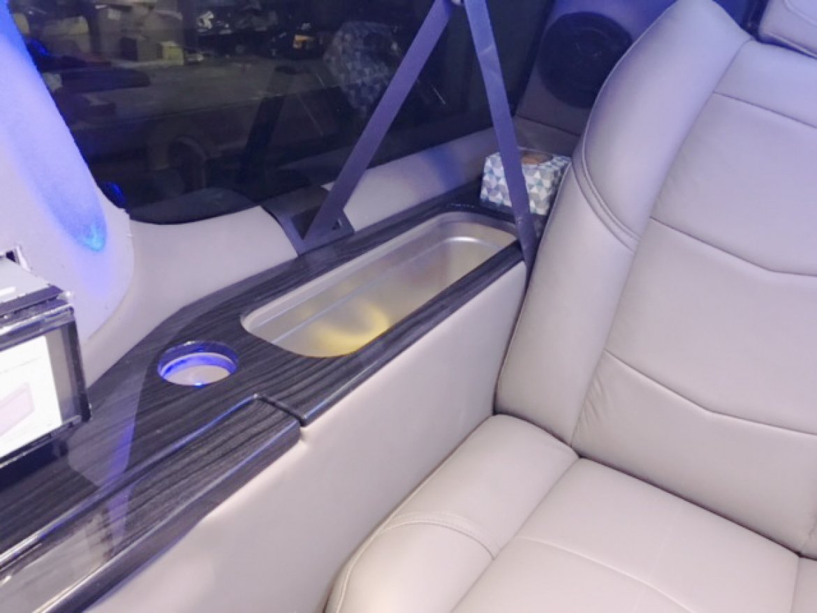 Photo of CEO SUV Mobile Office for sale: 2017 Cadillac Escalade 30" by Quality Coach