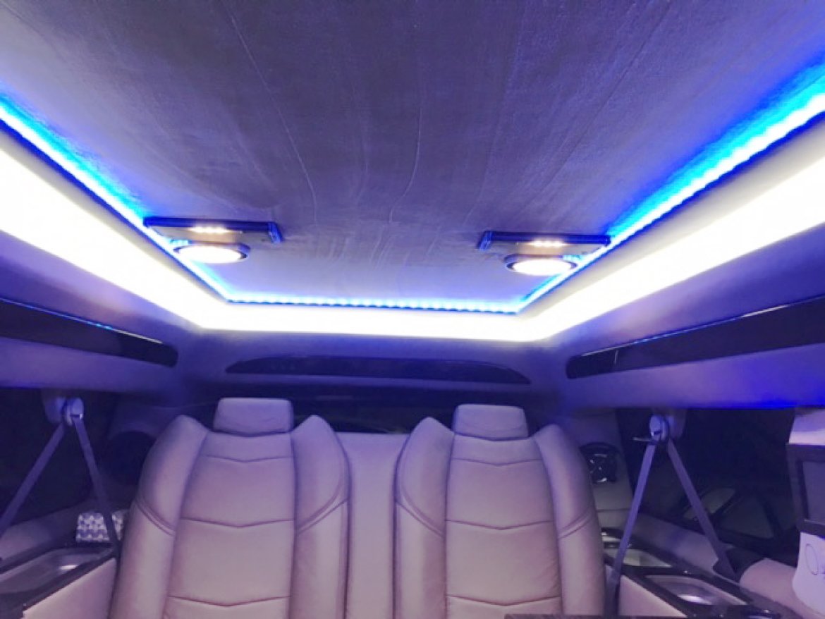 Photo of CEO SUV Mobile Office for sale: 2017 Cadillac Escalade 30" by Quality Coach