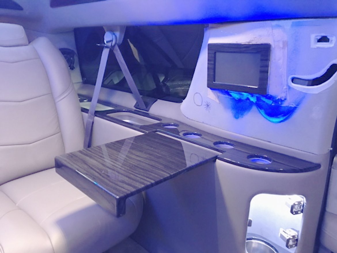Photo of CEO SUV Mobile Office for sale: 2017 Cadillac Escalade 30" by Quality Coach
