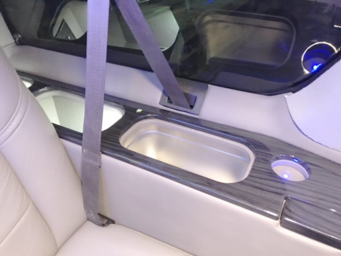 Photo of CEO SUV Mobile Office for sale: 2017 Cadillac Escalade 30" by Quality Coach