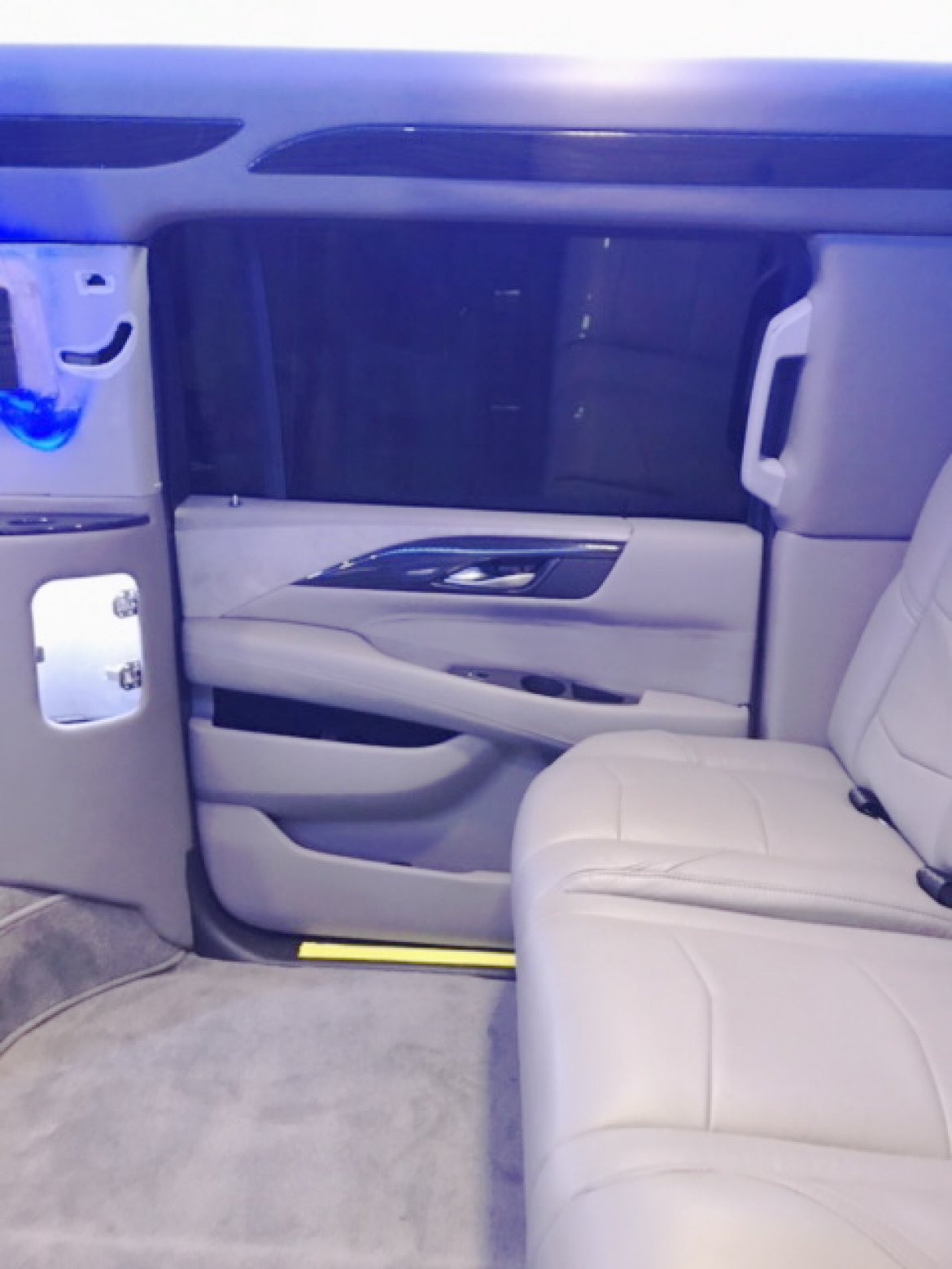 Photo of CEO SUV Mobile Office for sale: 2017 Cadillac Escalade 30" by Quality Coach