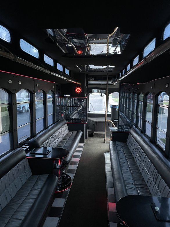 1988 Chevrolet Party Bus Limo Bus for Sale in Hays, KS - Photo 3