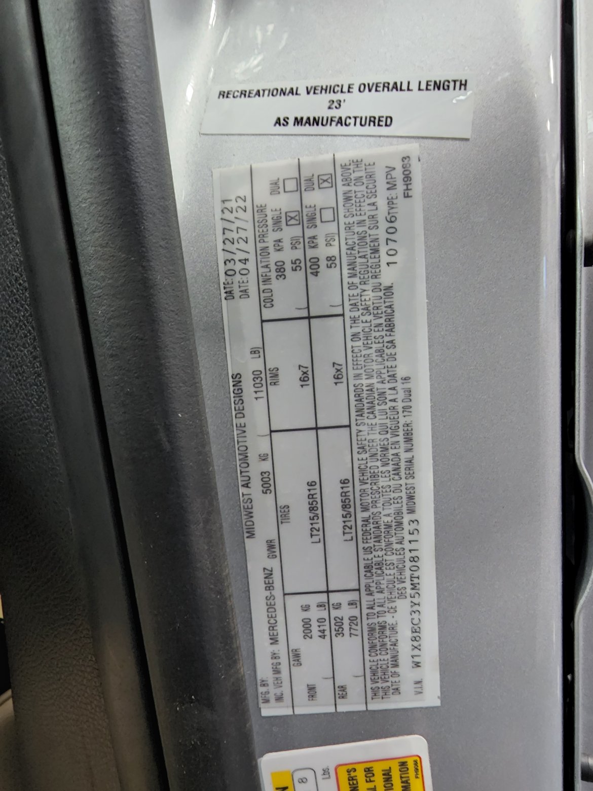 Sprinter for Sale in Houston, TX - Photo 38