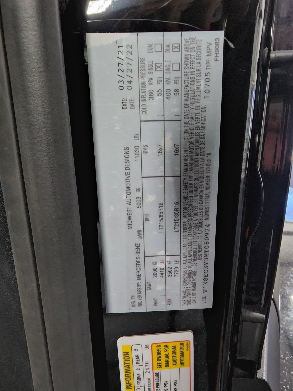 Sprinter for Sale in Houston, TX - Photo 37