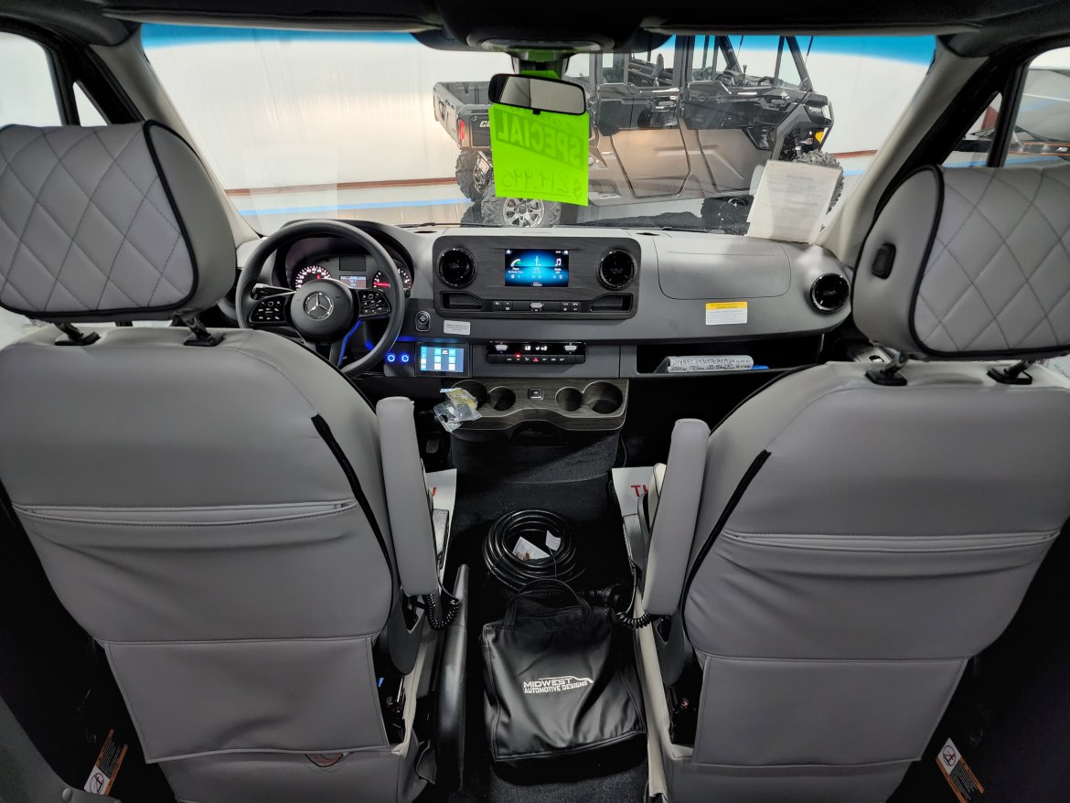 Sprinter for Sale in Houston, TX - Photo 21