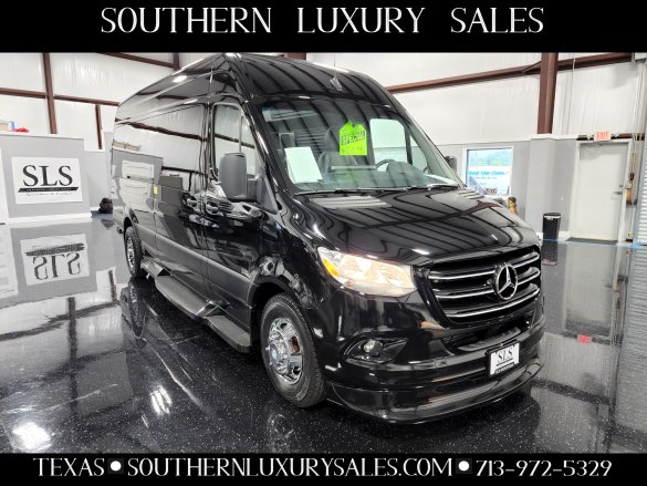 2022 Mercedes-Benz Sprinter 3500 170 Luxe Day Cruiser D6 Sprinter for Sale in Houston, TX - Main Photo