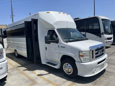 2013 Ford E450 Limo Bus for Sale in Westminster, CA - Main Photo