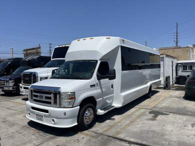 2013 Ford E450 Limo Bus for Sale in Westminster, CA - Photo 2