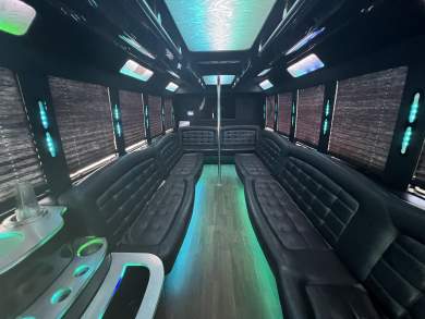 2013 Ford E450 Limo Bus for Sale in Westminster, California, US - Photo 3