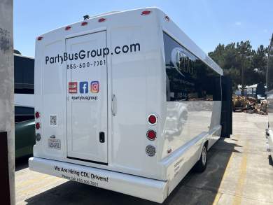 2013 Ford E450 Limo Bus for Sale in Westminster, California, US - Photo 4