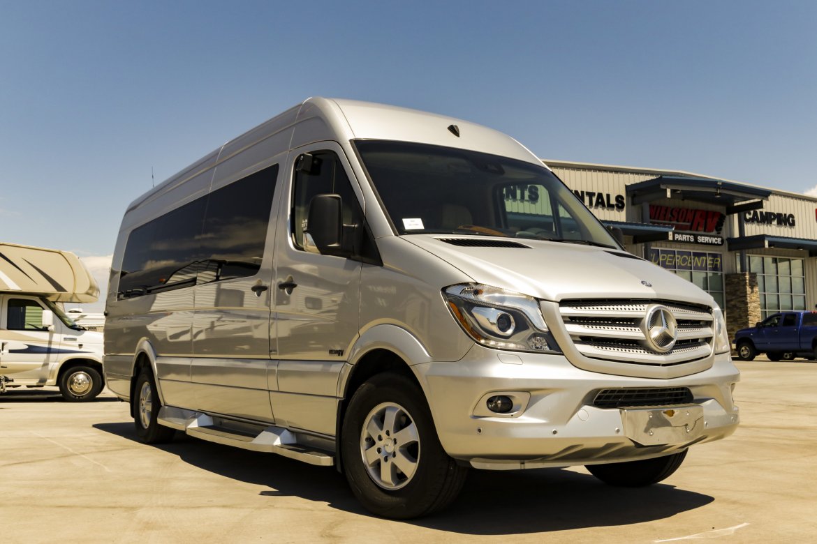 Photo of Sprinter for sale: 2014 Mercedes-Benz SPRINTER 2500 170" by Midwest Design
